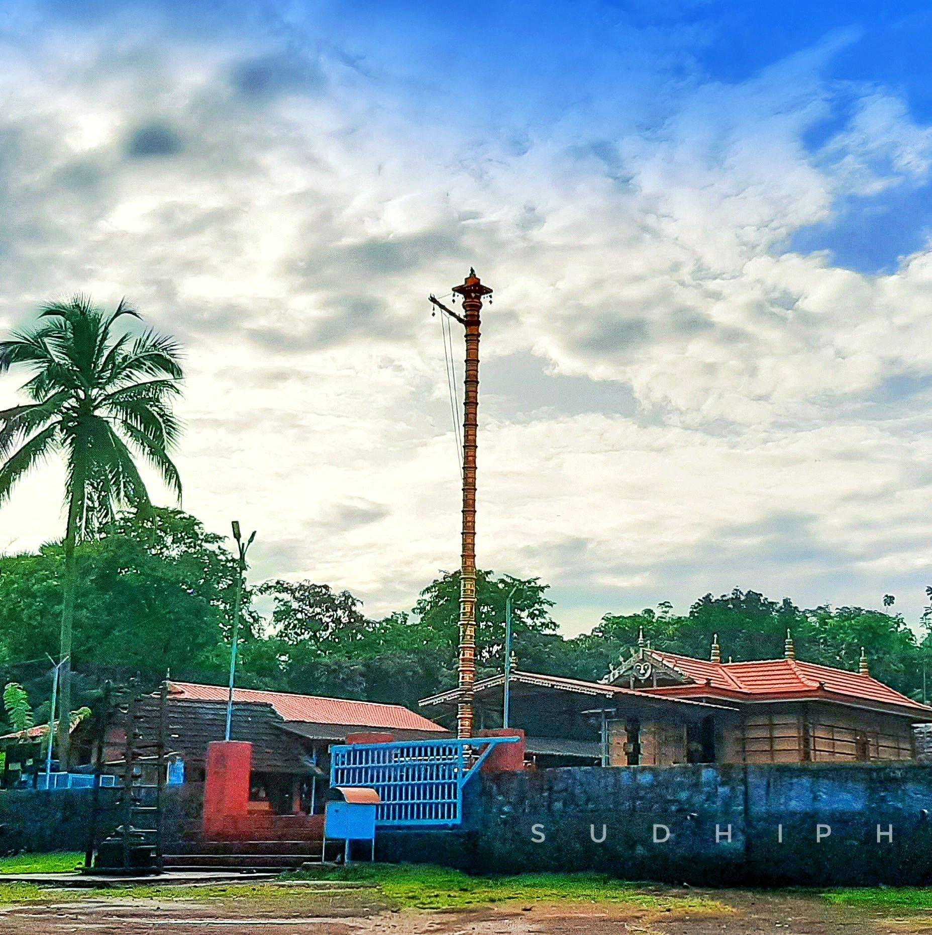 Palathara Bhagavathy in Kerala