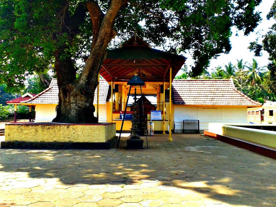 Amakkavu Bhagavathy Temple