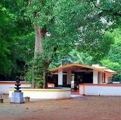 Sri Mukarathikav Bhagavathy Temple