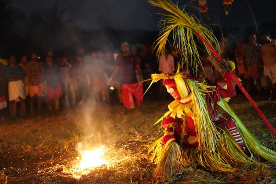 Mavara Sree Bhagavathy in Kerala