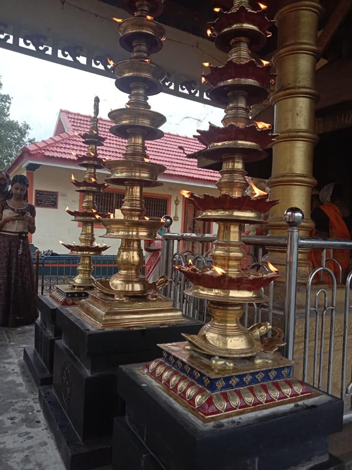 Cherambatta Bhagavathy  in Kerala