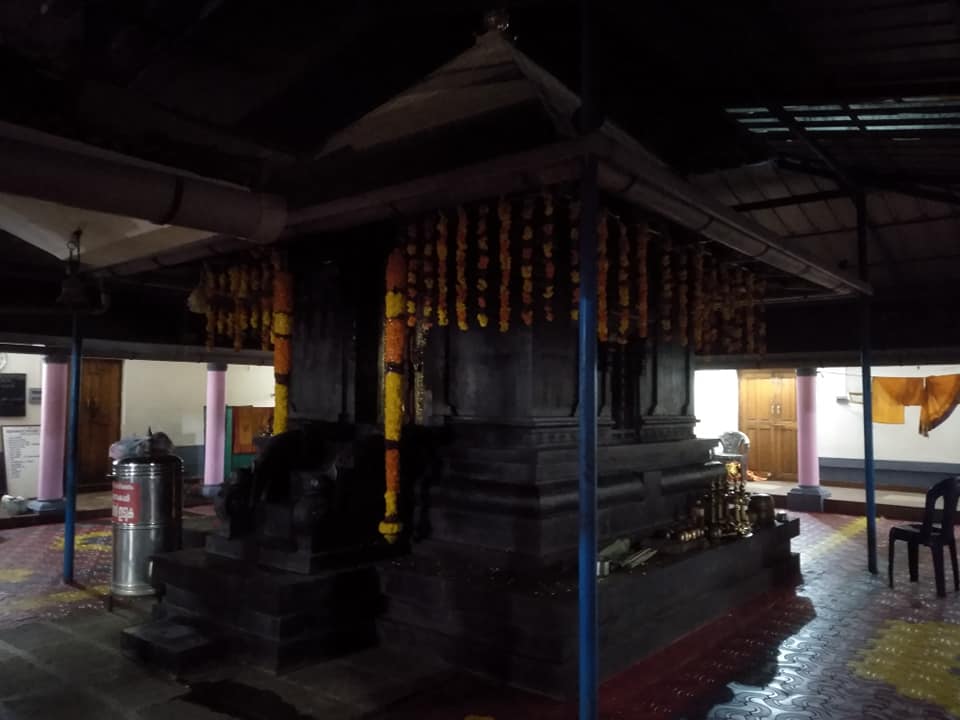 Sree Mundakkavu Bhagavathy Temple 