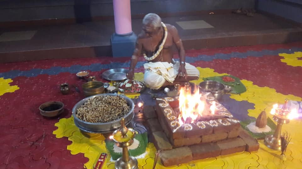 Sree Mundakkavu Bhagavathy  is an Shakthi devi in Hinduism