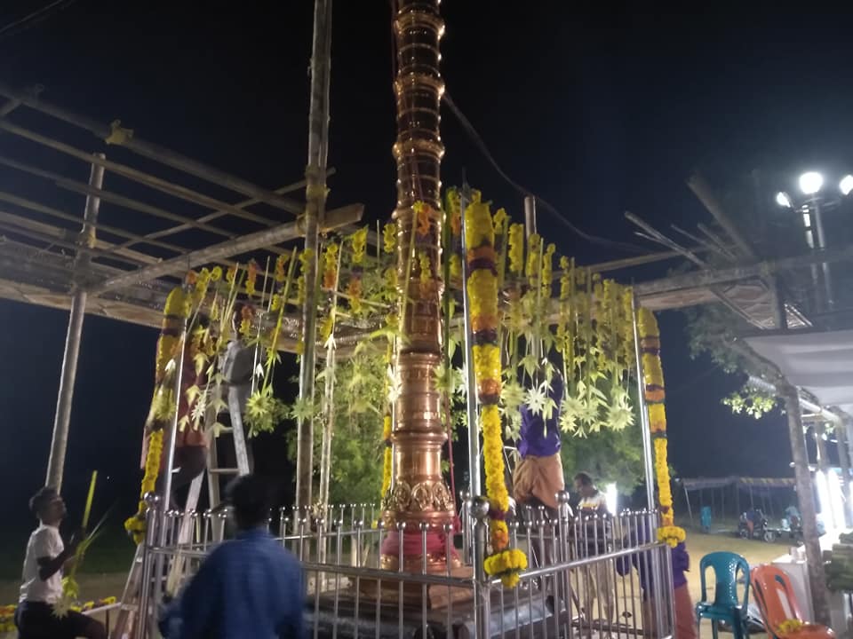 Sree Mundakkavu Bhagavathy  in Kerala