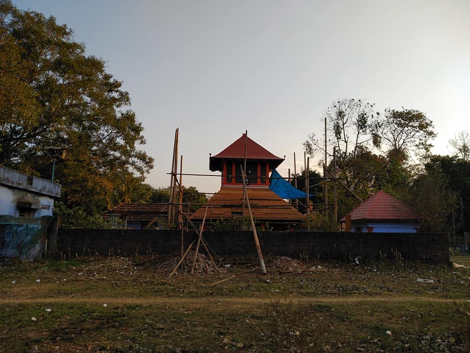 Sree Mundakkavu Bhagavathy  Palakkad Dresscode