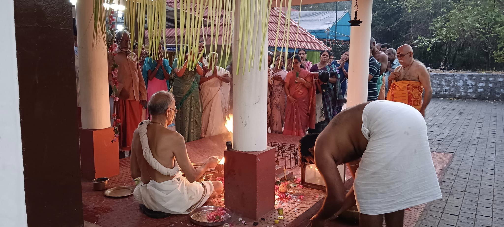 Images of Palakkad Valayapulli Bhagavathi Temple