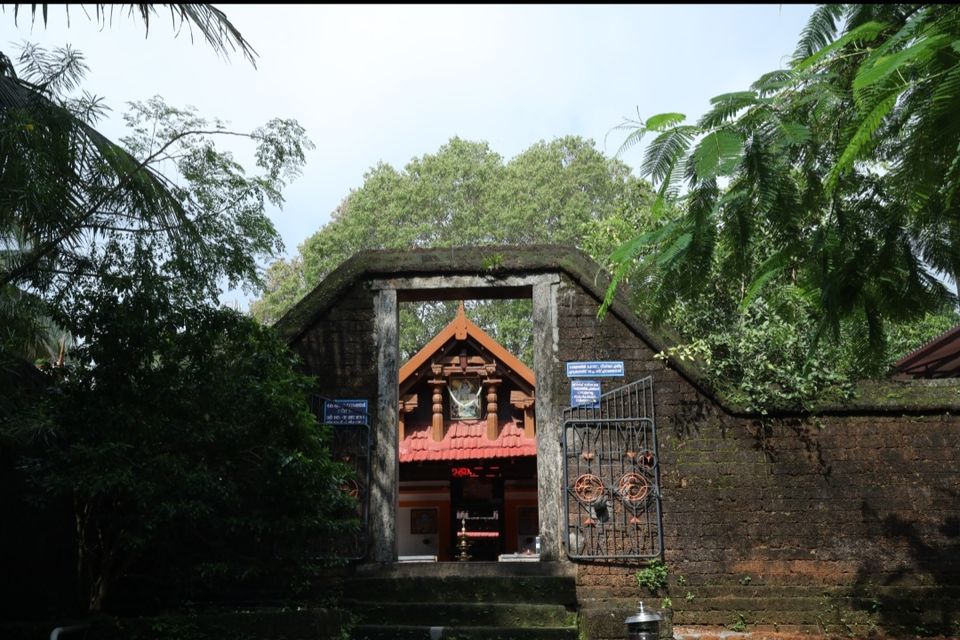 Thirunarayanapuram Maha Vishnu temple Palakkad