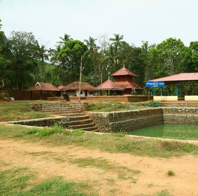 Ayyappankavu Sree Vishnu temple Palakkad