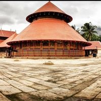 Images of Palakkad Thiru Kachamkurissi Maha Vishnu Temple