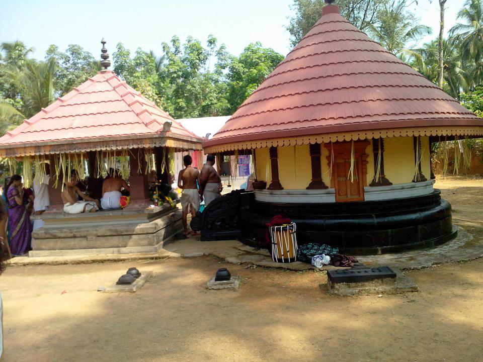 Moonnu Moorthy temple Palakkad Dresscode