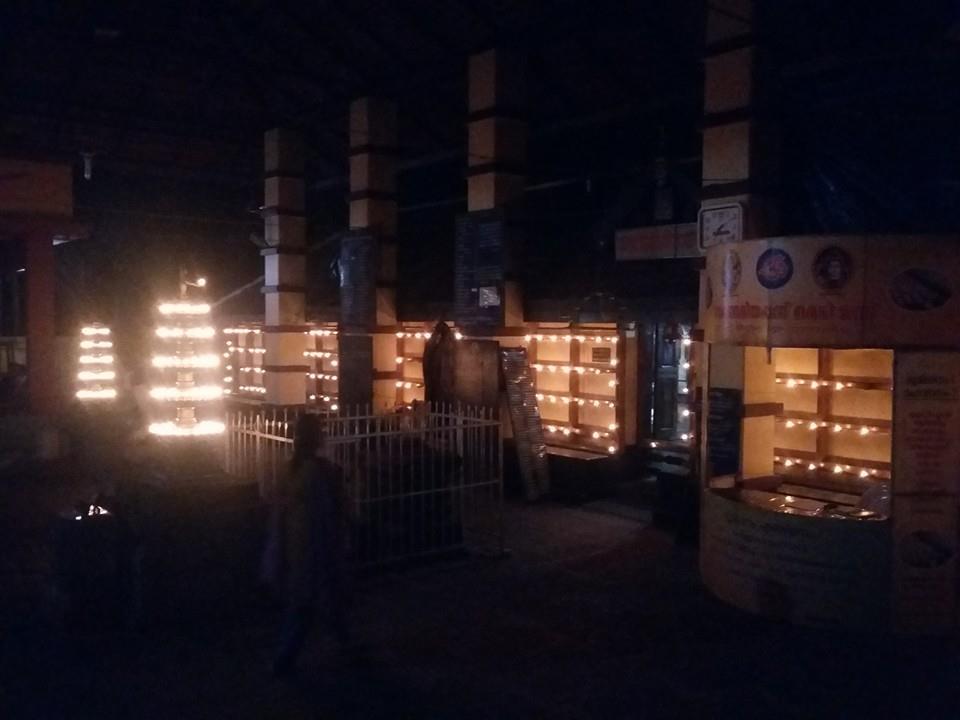 Sree Vengeri Mahadeva temple in Kerala