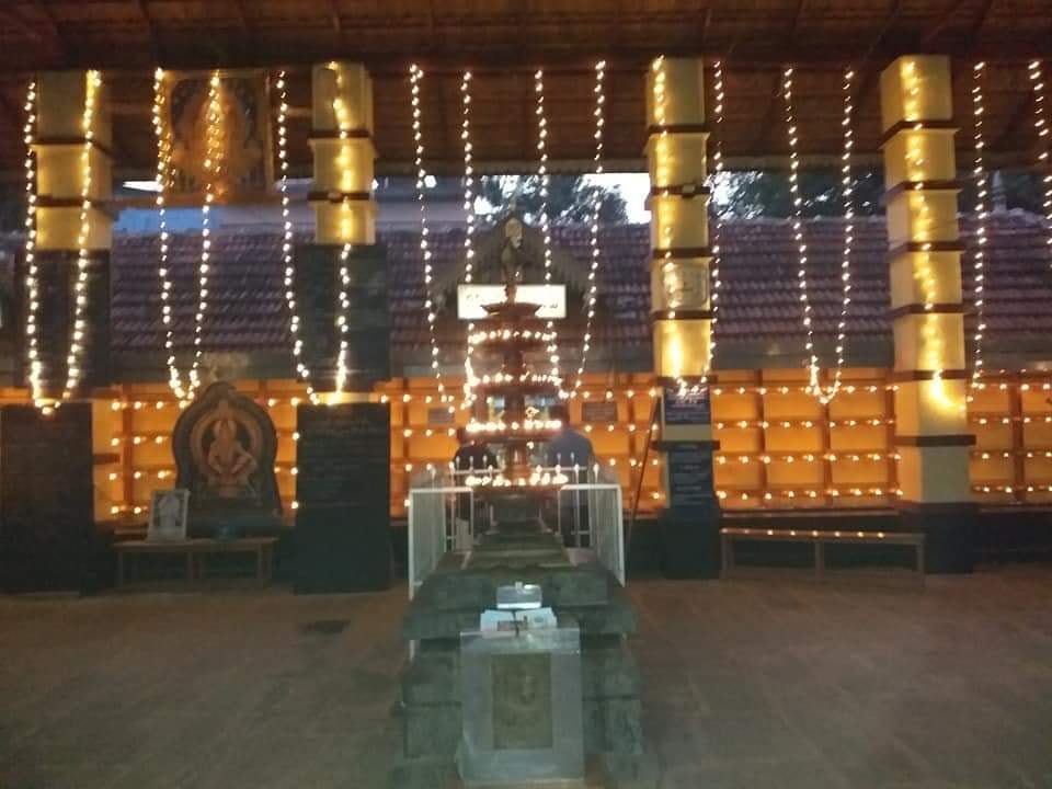 Images of Palakkad Sree Vengeri Mahadeva Temple