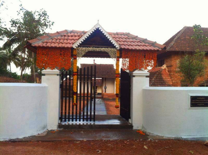 Pallikurup Mahavishnu temple is an Shakthi lord in Hinduism