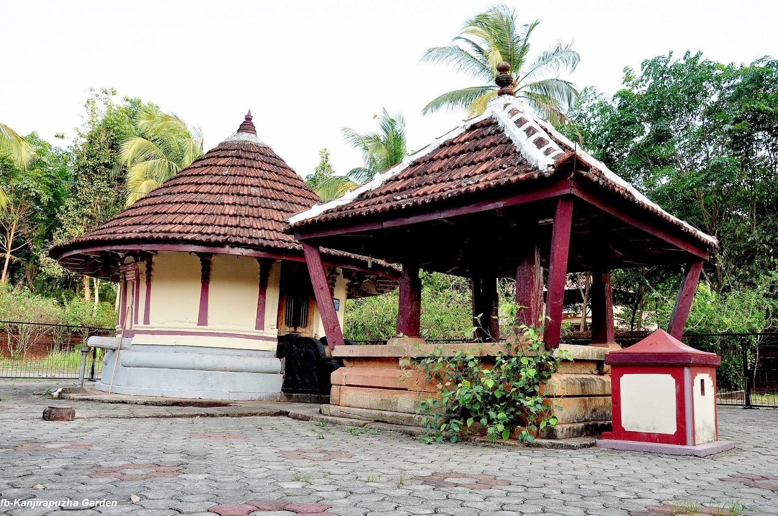 Pallikurup Mahavishnu temple Palakkad Dresscode