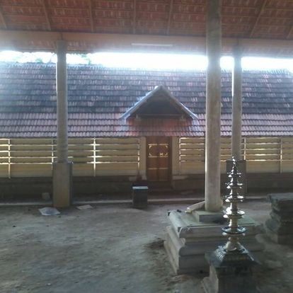 Chundekkad Sreekrishna temple is an Shakthi lord in Hinduism