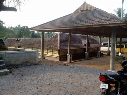 Chundekkad Sreekrishna temple Palakkad Dresscode