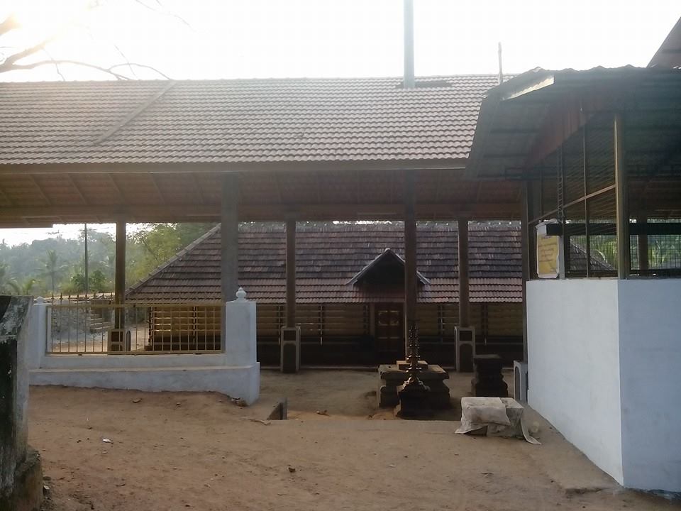 Images of Palakkad Chundekkad Sreekrishna Temple