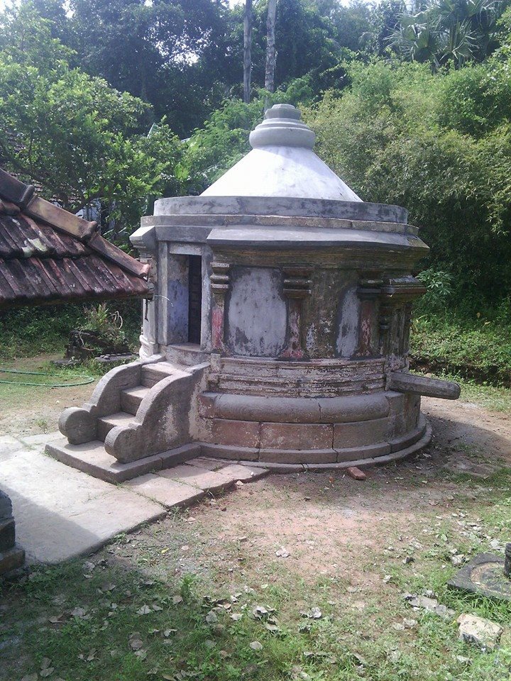 Attupuram Sree Vishnu temple Palakkad