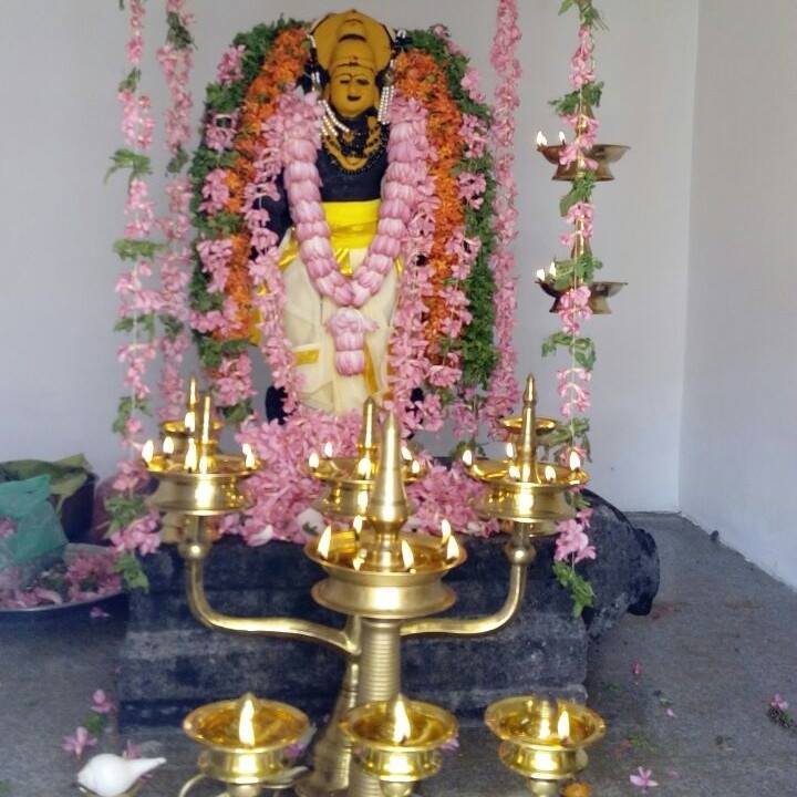 Attupuram Sree Vishnu temple Palakkad Dresscode