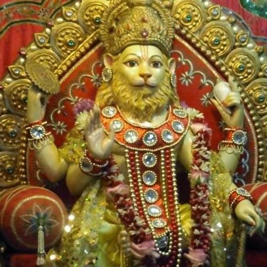 Haripuram  Narasimha moorthy is an Shakthi devi in Hinduism