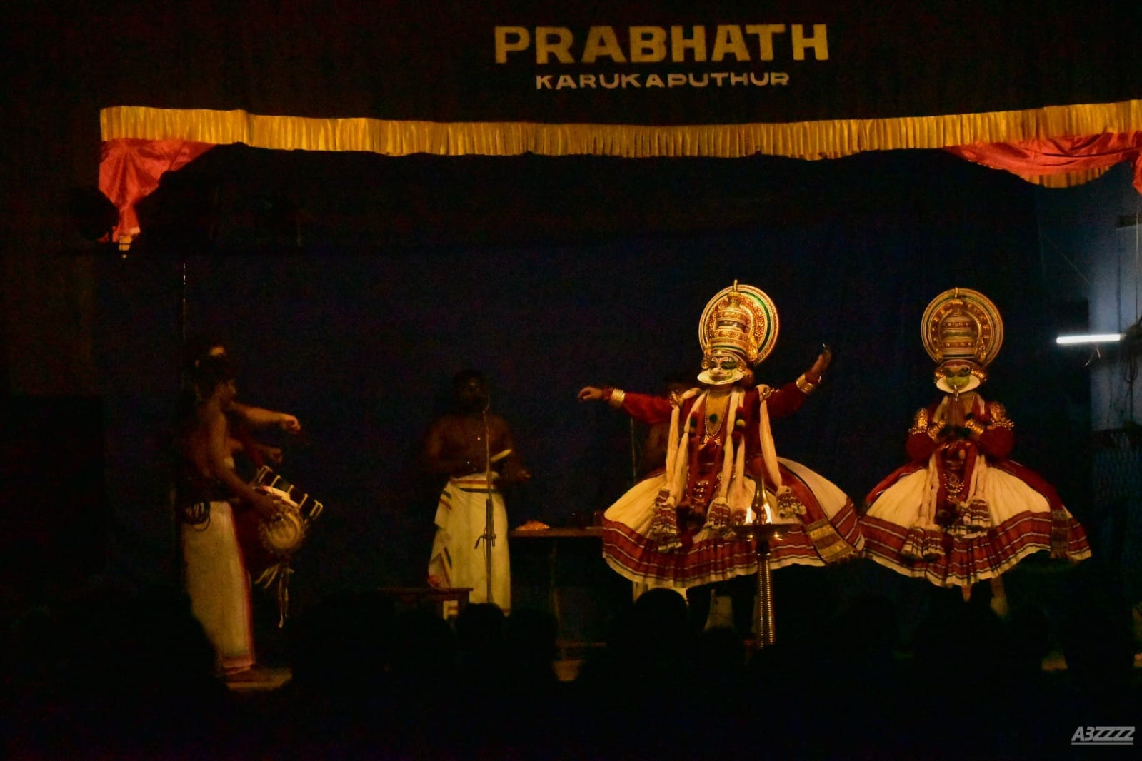 Images of Palakkad Karukaputhur  Devi Temple