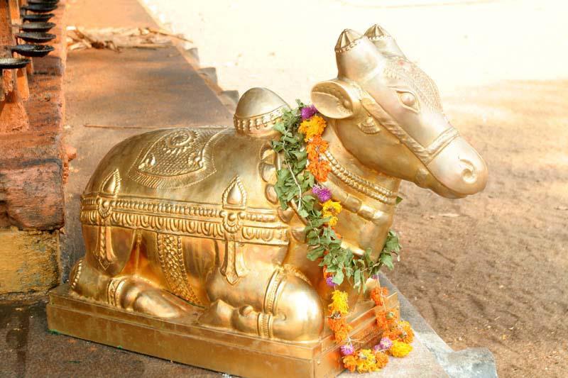 Pothundy Temple in Kerala