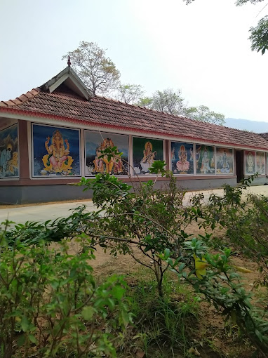  Sree Pothundy Shiva  Temple Palakkad Dresscode