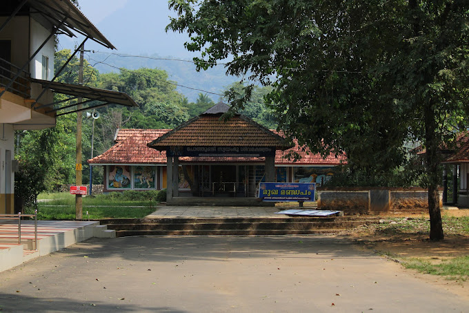 Images of Palakkad Sree Pothundy Shiva temple