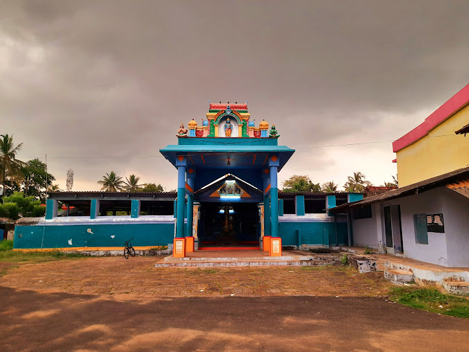  Sree Navaneetha Gopalakrishna Swamy Temple Palakkad