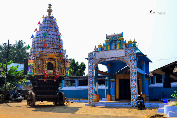  Sree Navaneetha Gopalakrishna Swamy is an Shakthi devi in Hinduism