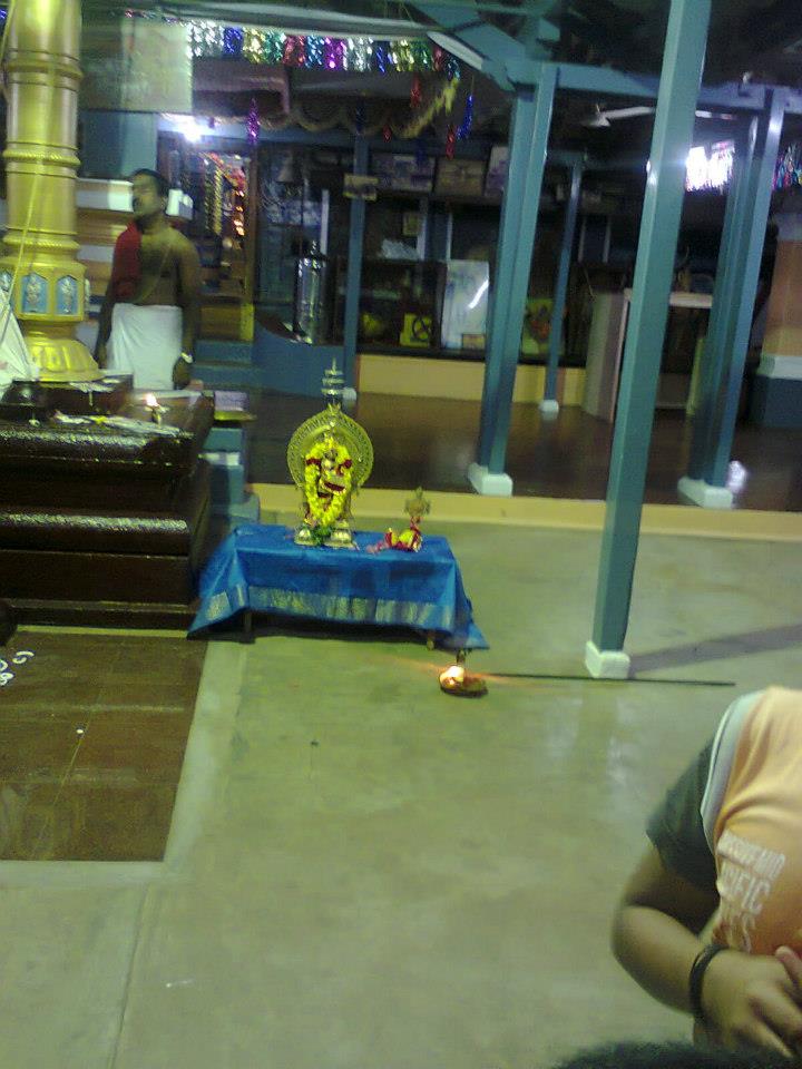  Sree Navaneetha Gopalakrishna SwamyTemple in Kerala