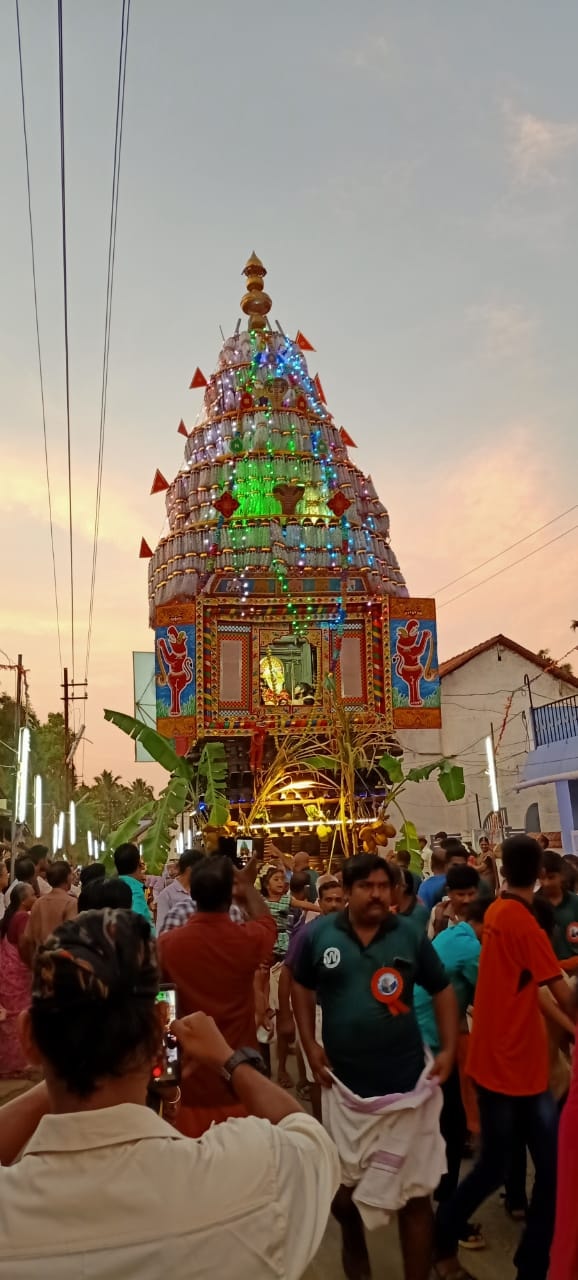 Images of Palakkad  Sree Navaneetha Gopalakrishna SwamyDevi Temple