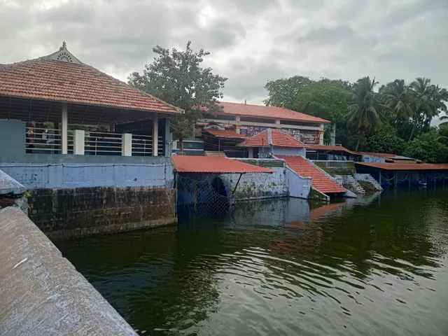 Meenkulathi Bhagavathi Temple Palakkad