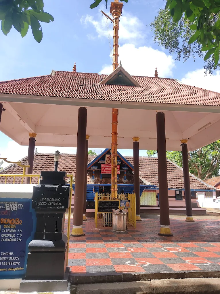 Meenkulathi Bhagavathi Temple worship