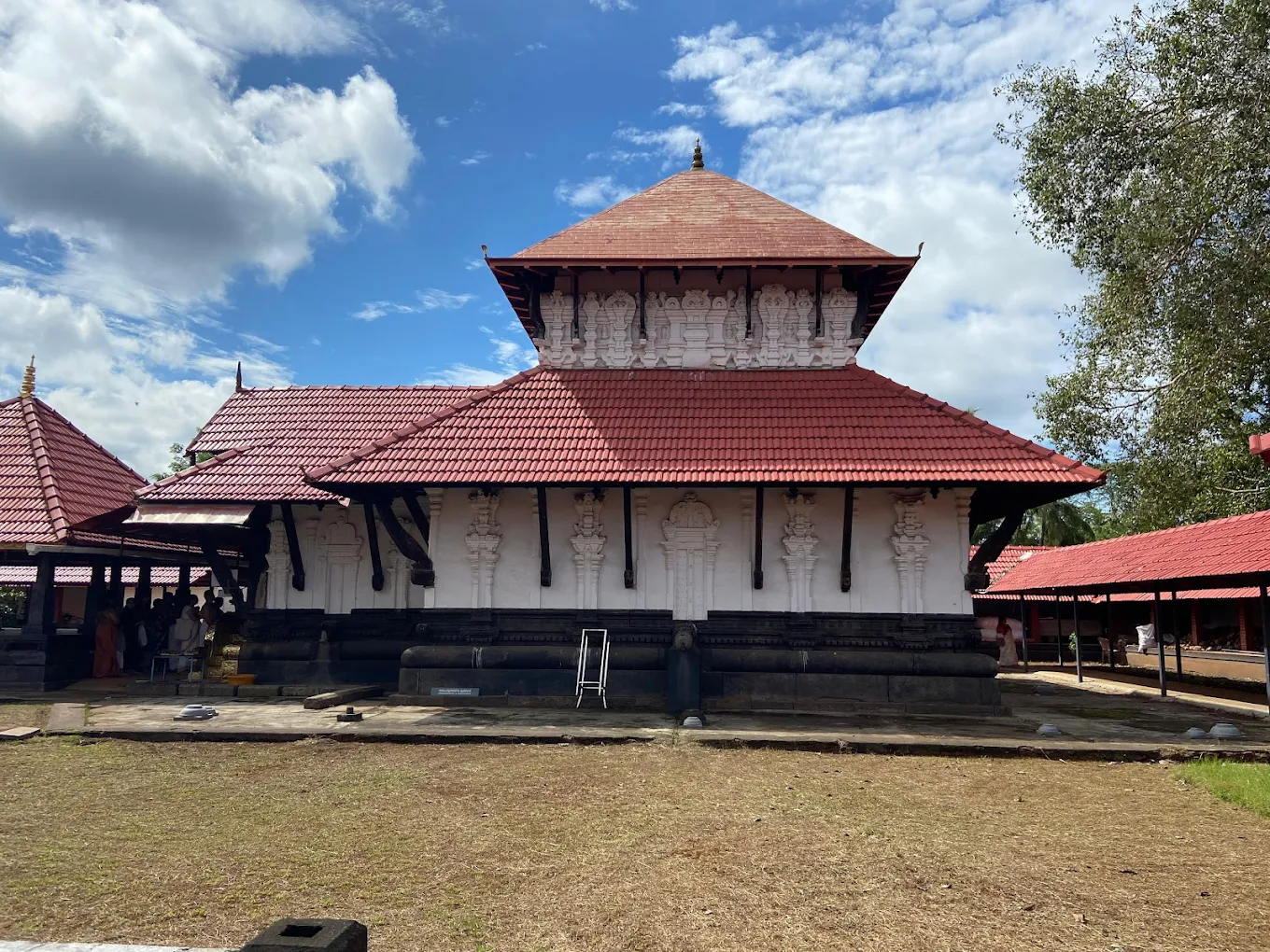 Panniyoor Varaha Moorthy Temple Palakkad