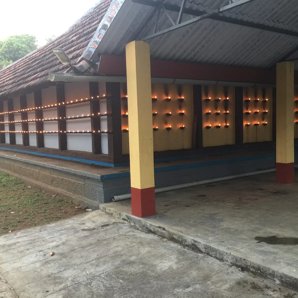 Sree Narasimhamoorthy Temple Medam festival Kodiyettam celebration Palakkad Kerala