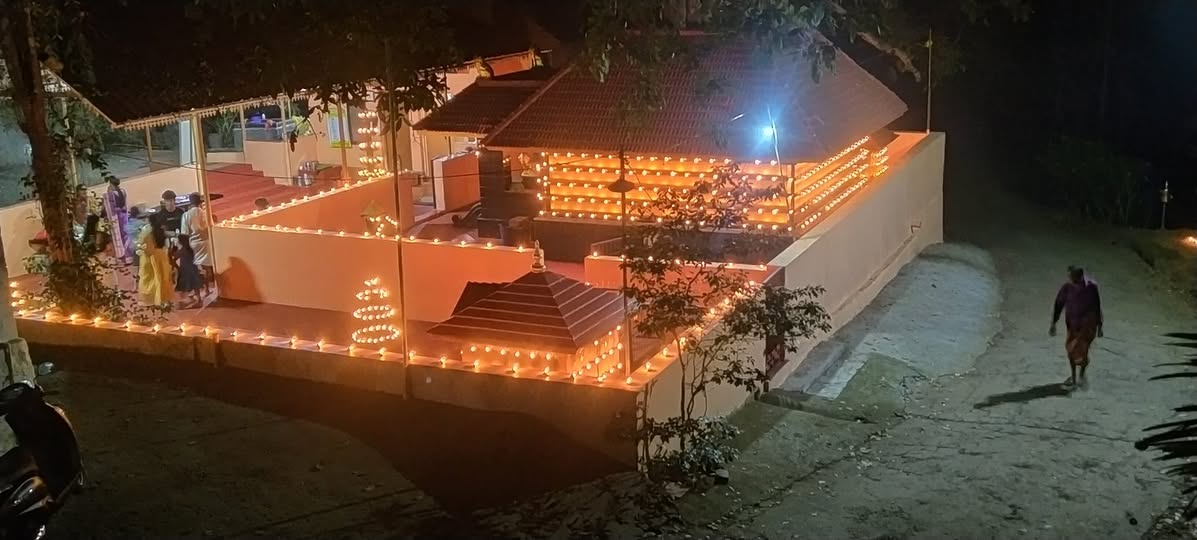 Vembalathu Padam Sree Vanadurga Devi Temple Palakkad