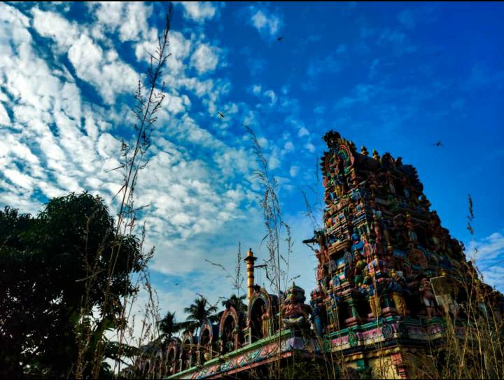 Pazhambalacode Sree Narayanamoorthy  is an Shakthi lord in Hinduism