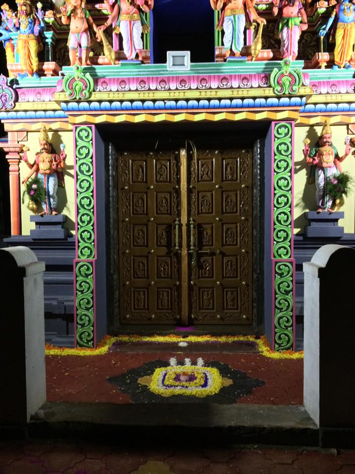 Pazhambalacode Sree Narayanamoorthy  temple Palakkad Dresscode