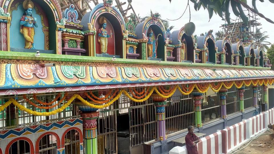Images of Palakkad Pazhambalacode Sree Narayanamoorthy  Temple