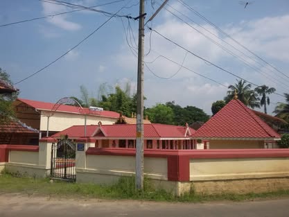 Kizhakkethara Bhagavathy Temple Palakkad