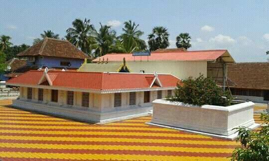 Kizhakkethara Bhagavathy Temple in Kerala