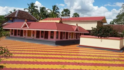 Images of Palakkad Kizhakkethara Bhagavathy Temple