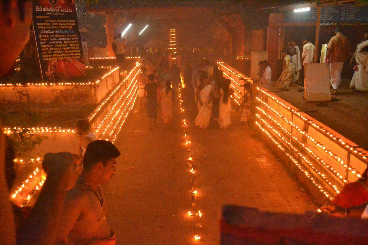 Chalissery Sree Mulayamparambathu Kavu is an Shakthi devi in Hinduism