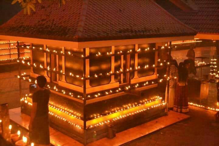 Chalissery Sree Mulayamparambathu Kavu Temple Palakkad