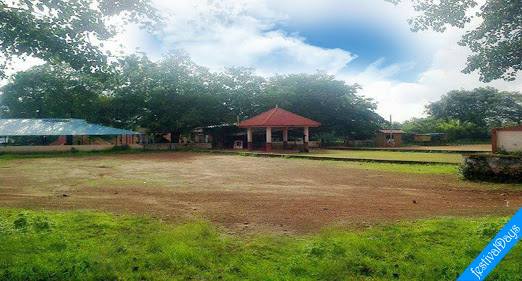 Chalissery Sree Mulayamparambathu Kavu Temple in Kerala