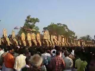 Chalissery Sree Mulayamparambathu Kavu temple Palakkad Dresscode