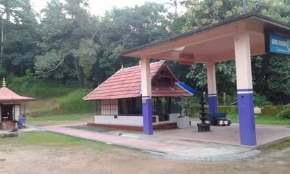 Mankurussi Bhagavathy Temple in Kerala