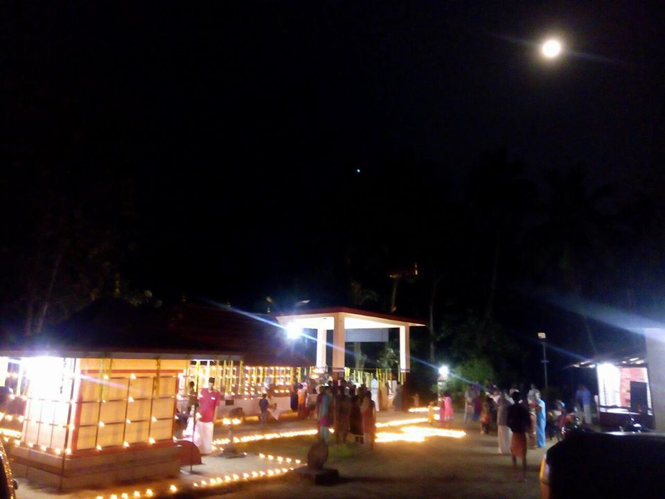 Mankurussi Bhagavathy Temple Palakkad Dresscode