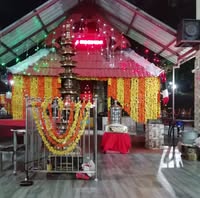 Images of Palakkad Mankurussi Bhagavathy Temple